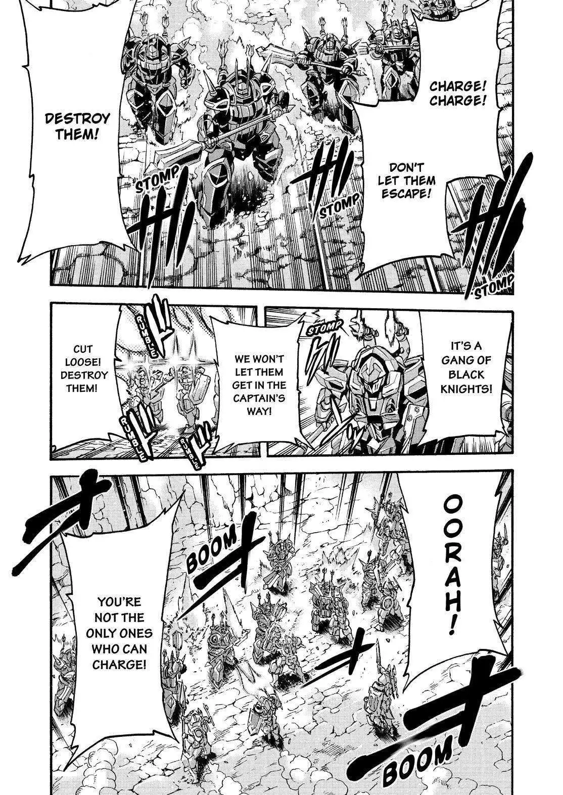 Knights AND Magic Chapter 90 14